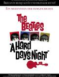 Постер из фильма "The Beatles: Вечер трудного дня" - 1