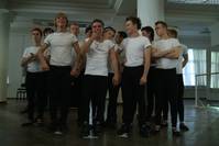 Кадр Первая любовь