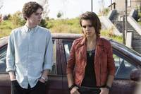 Кадр Мотель Бейтсов