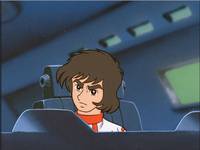 Кадр Космический крейсер Ямато