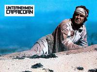 Кадр Козерог один