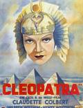 Постер из фильма "Клеопатра" - 1