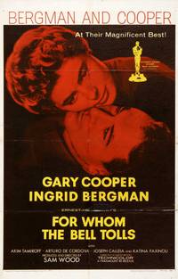 Постер По ком звонит колокол