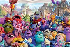 Университет Монстров 3D