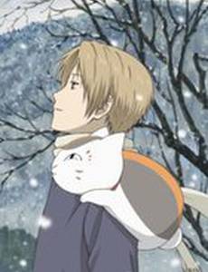 Тетрадь дружбы Нацумэ