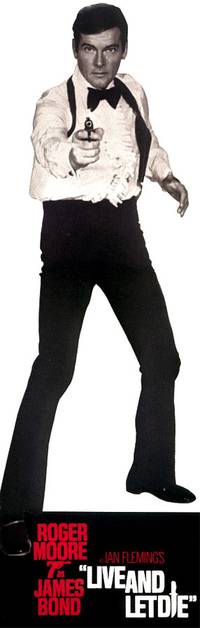 Постер Живи и дай умереть