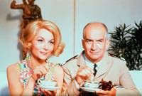 Кадр Жандарм женится