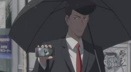 Кадр из фильма "Дитя погоды" - 2