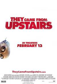 Постер Пришельцы на чердаке