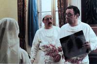 Кадр Старое ружье