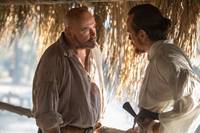 Кадр Черные паруса