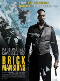 Постер 13-й район: Кирпичные особняки