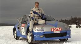 Кадр из фильма "Мишель Вальян: Жажда скорости" - 1