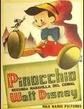 Постер из фильма "Пиноккио" - 1