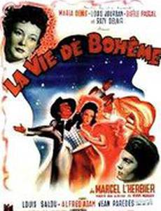 La vie de bohème