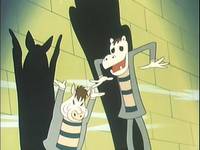 Кадр Похождения Гоку