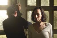 Кадр Рисующий кровью