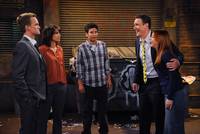 Кадр Как я встретил вашу маму