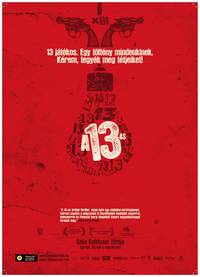 Постер Тринадцать