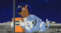 Кадр из фильма "Скуби-Ду и кибер погоня (видео)" - 1