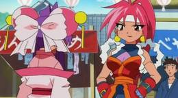 Кадр из фильма "Воины-марионетки от Джей до Икс" - 1