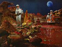 Кадр Зеленая слизь