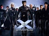 Постер Люди Икс 2