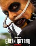 Постер из фильма "Зеленый ад" - 1