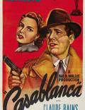 Постер из фильма "Касабланка" - 1