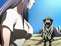 Кадр Пустынная крыса