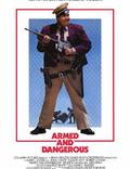 Постер из фильма "Вооружены и опасны" - 1
