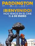 Постер из фильма "Приключения Паддингтона" - 1