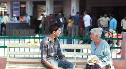 Кадр из фильма "Отель «Мэриголд»: Лучший из экзотических" - 1