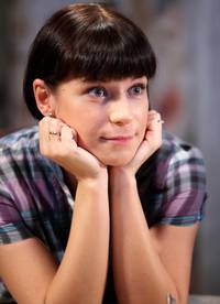 Кадр Воронины