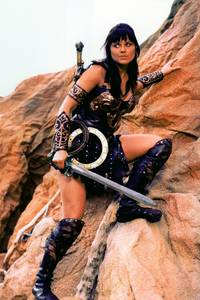 Кадр Зена – королева воинов