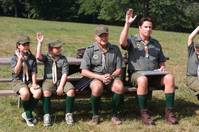 Кадр Старые псы