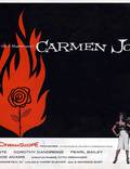 Постер из фильма "Кармен Джонс" - 1