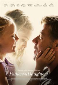 Постер Отцы и дочери