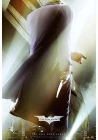 Постер Темный рыцарь