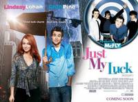 Постер Поцелуй на удачу