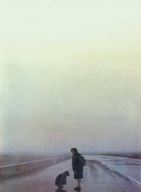 Кадр Пейзаж в тумане