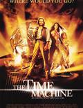 Постер из фильма "Машина времени" - 1