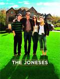 Постер из фильма "Семейка Джонсов" - 1
