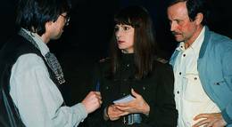 Кадр из фильма "Военно-полевой романс" - 1