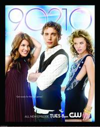 Постер Беверли-Хиллз 90210: Новое поколение