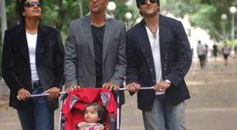 Кадр из фильма "Привет, малышка!" - 1