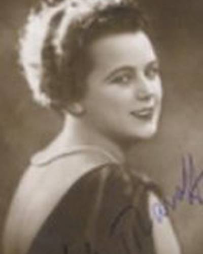 Хильда Марофф фото