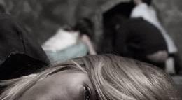 Кадр из фильма "Голод" - 1