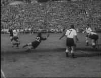 Кадр Кубок мира по футболу 1958 года фильм
