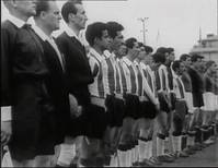 Кадр Кубок мира по футболу 1958 года фильм